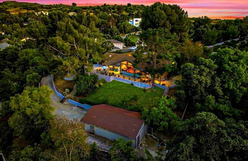 Chino Hills Casa | Chino Hills Sanctuary Views & Sauna/Vacation house/3B2.5Ba/