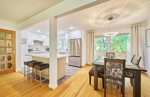 Southwest Calgary Casa | Chinook Executive Entire House