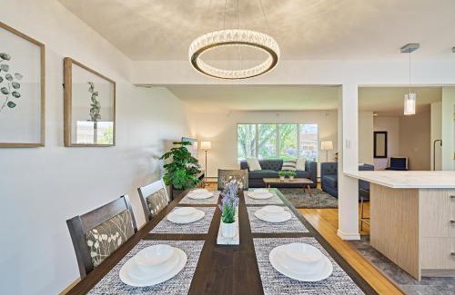 Southwest Calgary Casa | Chinook Executive Entire House