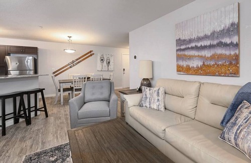 East Kootenay Apartamento | Chinook Pointe | Ground Floor | Pool | Hot Tub