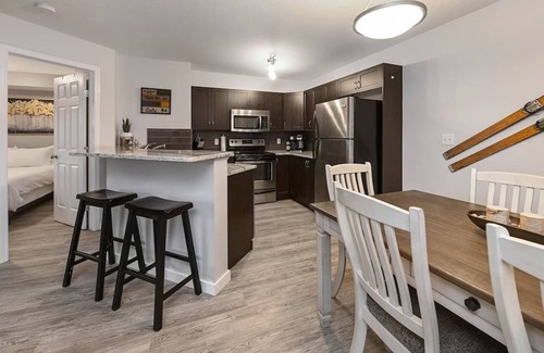 East Kootenay Apartamento | Chinook Pointe | Ground Floor | Pool | Hot Tub
