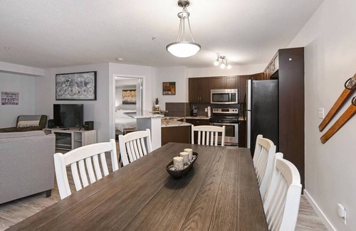 East Kootenay Apartamento | Chinook Pointe | Ground Floor | Pool | Hot Tub