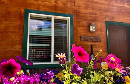 Talkeetna Cabina | Chinook Wind Cabins