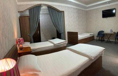 Uzbekistan Hotel | Chinor plus hotel