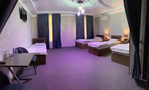 Uzbekistan Hotel | Chinor plus hotel