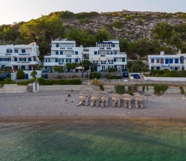 Paralia Agias Fotinis Apartamento | Chios Xenia Studios & Apartments