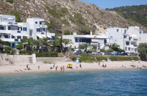 Paralia Agias Fotinis Apartamento | Chios Xenia Studios & Apartments