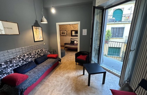 San Babila Apartamento | Chiossetto House apartment in downtown Milan