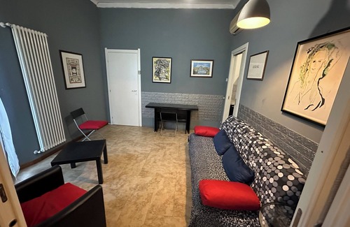 San Babila Apartamento | Chiossetto House apartment in downtown Milan