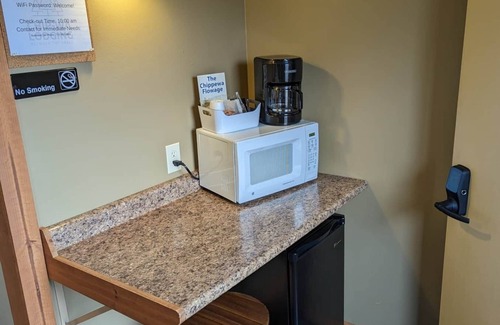 Hayward Apartamento | Chip-Wa Lodging Room 3