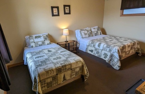 Hayward Apartamento | Chip-Wa Lodging Room 3
