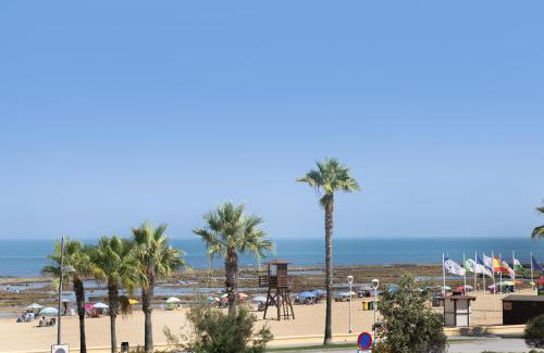 Chipiona Apartamento | Chipiona, Cruz del Mar 1ª línea