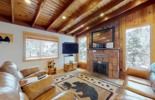 Green Mountain Falls Casa | Chipmunk Cabin