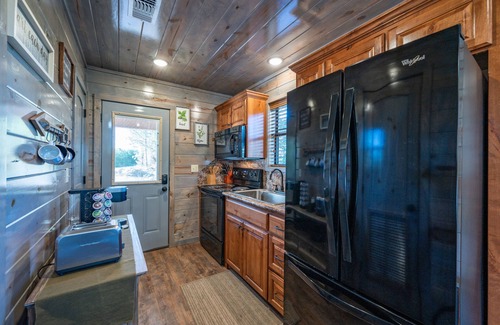 Bethel Apartamento | Chipmunk Cottage NEW!