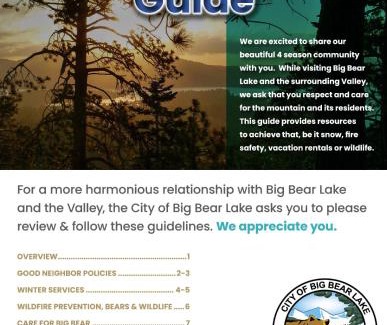 Big Bear Lake Casa | Chipmunk House - Magical Boulder Bay cottage within a picturesque setting!