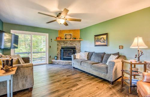 Maggie Valley Casa | Chipmunk Lane