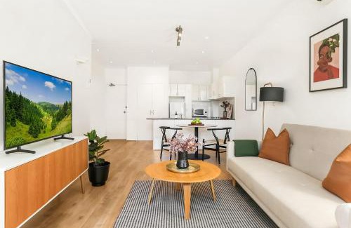 Chippendale Apartamento | Chippendale Central Gem l Furnished 1 Bedroom Near Central Station
