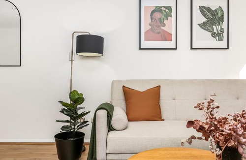 Chippendale Apartamento | Chippendale Central Gem l Furnished 1 Bedroom Near Central Station