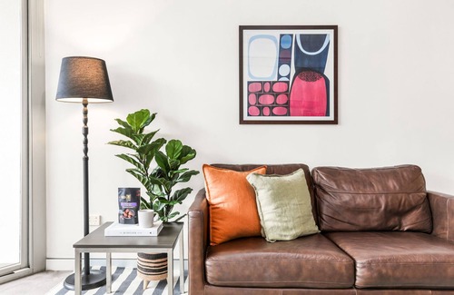 Chippendale Apartamento | Chippendale - Minutes to Central - 1BR