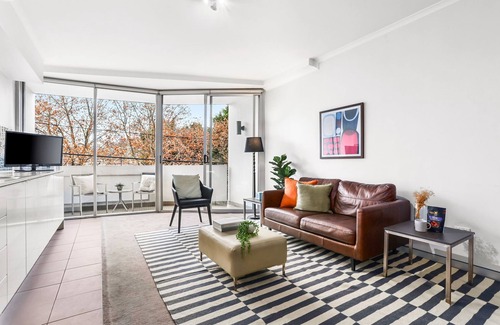 Chippendale Apartamento | Chippendale - Minutes to Central - 1BR