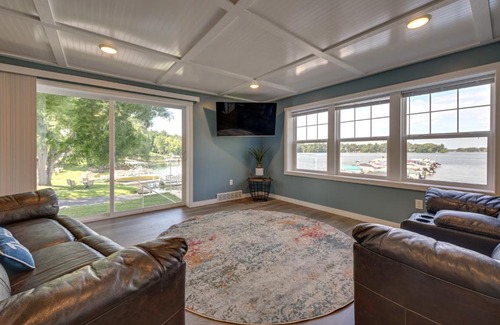 Lake Wissota Casa | Chippewa Falls Getaway with Community Lake Access!