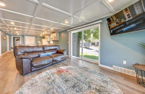 Lake Wissota Casa | Chippewa Falls Getaway with Community Lake Access!