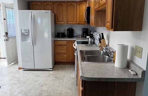 Lake Wissota Apartamento | 🔥 Lakefront · 2 Docks · Fire Pit · Grill · Smart TV · Great Views