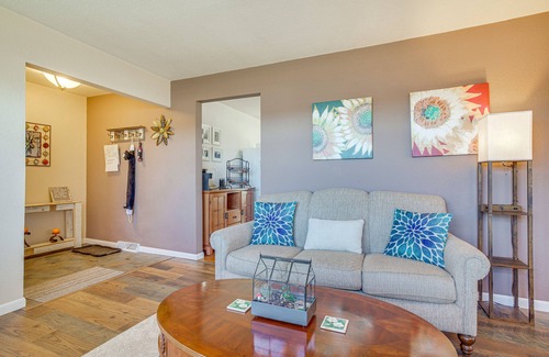 Lake Hallie Casa | Chippewa Falls Vacation Rental: 6 Mi to Eau Claire