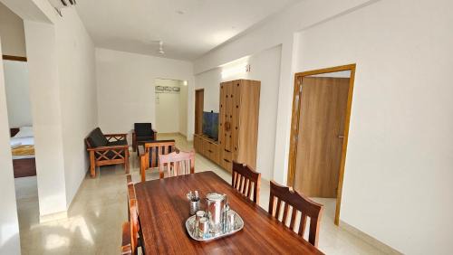 Thoraipakkam Apartamento | Chippy Apartment 3br Thoraipakkam No170