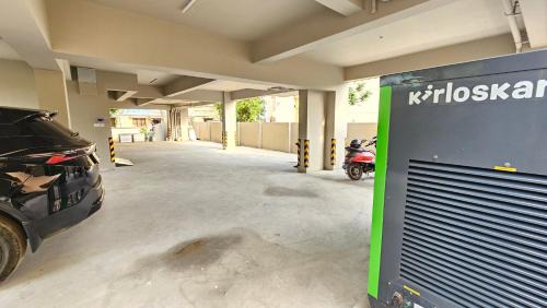 Thoraipakkam Apartamento | Chippy Apartment 3br Thoraipakkam No170