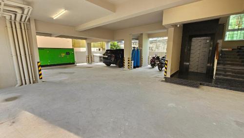 Thoraipakkam Apartamento | Chippy Apartment 3br Thoraipakkam No170
