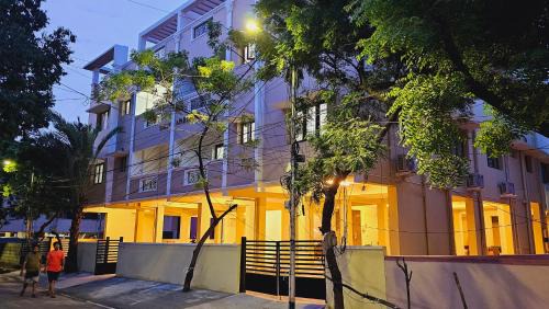 Velachery Apartamento | Chippy Apartments No 56