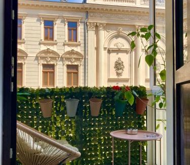 Braila Apartamento | Chira Chiralina Classic Apartment