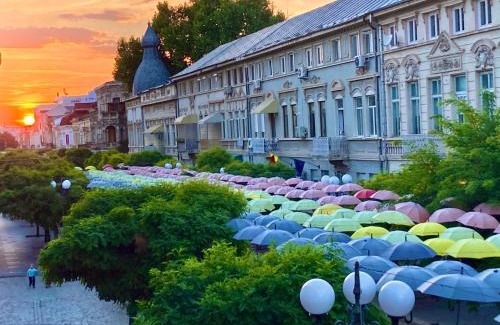 Braila Apartamento | Chira Chiralina Classic Apartment