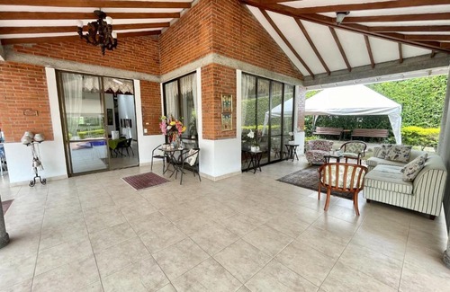 Cerritos Casa | Chirapa Casa Campestre