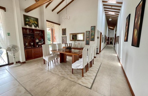 Cerritos Casa | Chirapa Casa Campestre