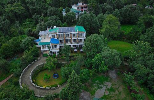 Bhimtal Hotel | Chirping Hills Resort,Bhimtal