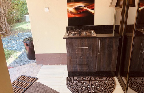 Harare East Casa | Chisipite Garden Lodge