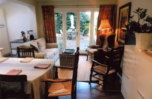 Chiswick Apartamento | Chiswick, Londres, W4, 2 dormitorios Jardín plana.