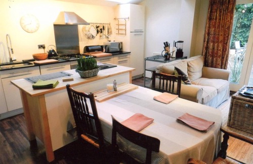 Chiswick Apartamento | Chiswick, Londres, W4, 2 dormitorios Jardín plana.