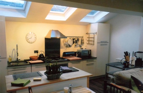 Chiswick Apartamento | Chiswick, Londres, W4, 2 dormitorios Jardín plana.