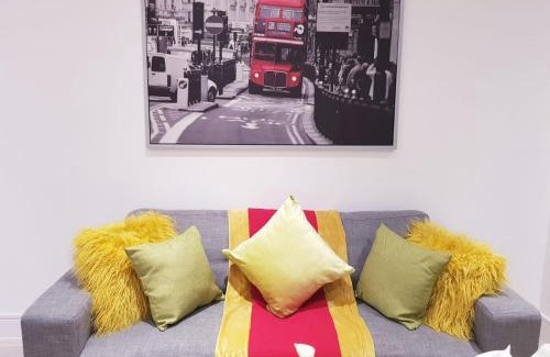 Turnham Green Apartamento | Chiswick Park Apartments, Chiswick, West London