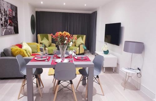 Turnham Green Apartamento | Chiswick Park Apartments, Chiswick, West London