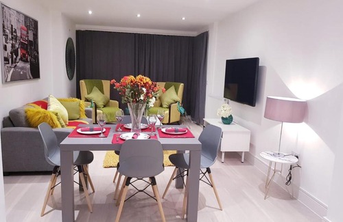 Turnham Green Apartamento | Chiswick Park Apartments, Chiswick, West London