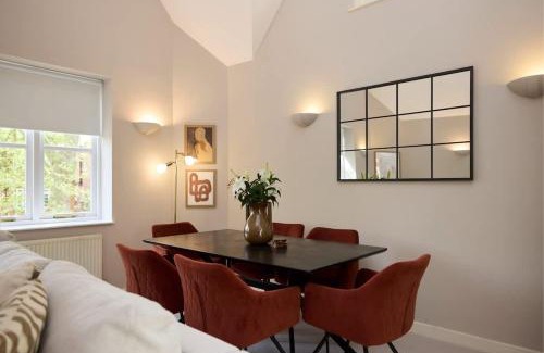 Chiswick Apartamento | Chiswick Views & Space - Elegant 3BDR Duplex with Parking