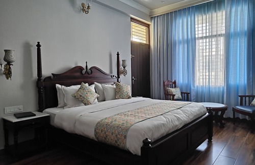 Vaishali Nagar Cama Y Desayuno | Chitawa Haveli