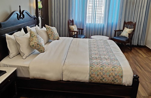 Vaishali Nagar Cama Y Desayuno | Chitawa Haveli