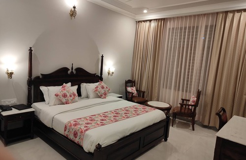Vaishali Nagar Cama Y Desayuno | Chitawa Haveli
