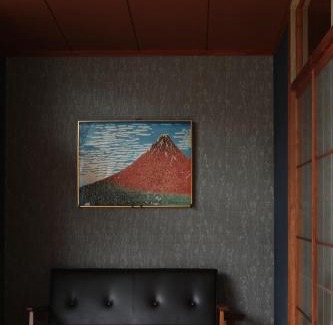 Kita Ward Apartamento | Chitose-岡山倉敷駅アクセス良好-広々古民家-最大7人-無料駐車場-庭付きBBQ-
