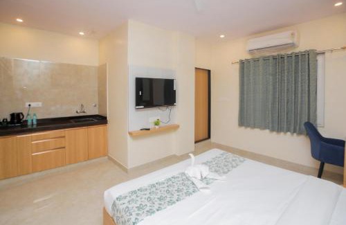 Bedla Apartamento | Chitrakoot Residency